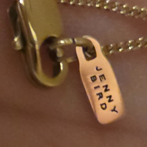 Chain necklace from Jenny Bird - Picture 3 of 4